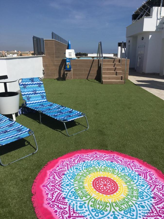 Baja B Beauty, Lo Pagan Daire Murcia Dış mekan fotoğraf