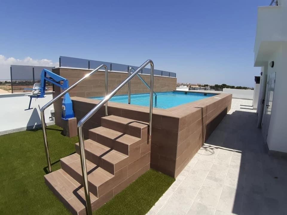Baja B Beauty, Lo Pagan Daire Murcia Dış mekan fotoğraf