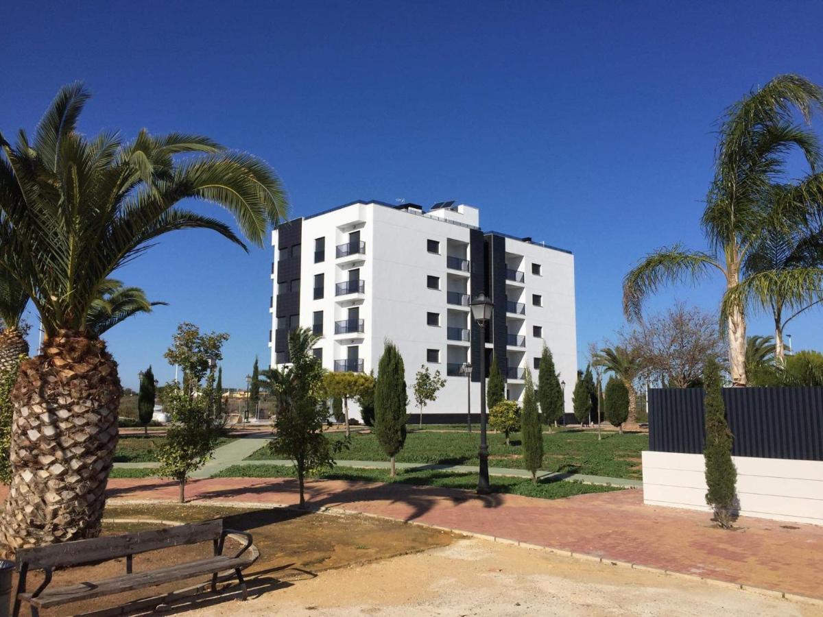 Baja B Beauty, Lo Pagan Daire Murcia Dış mekan fotoğraf