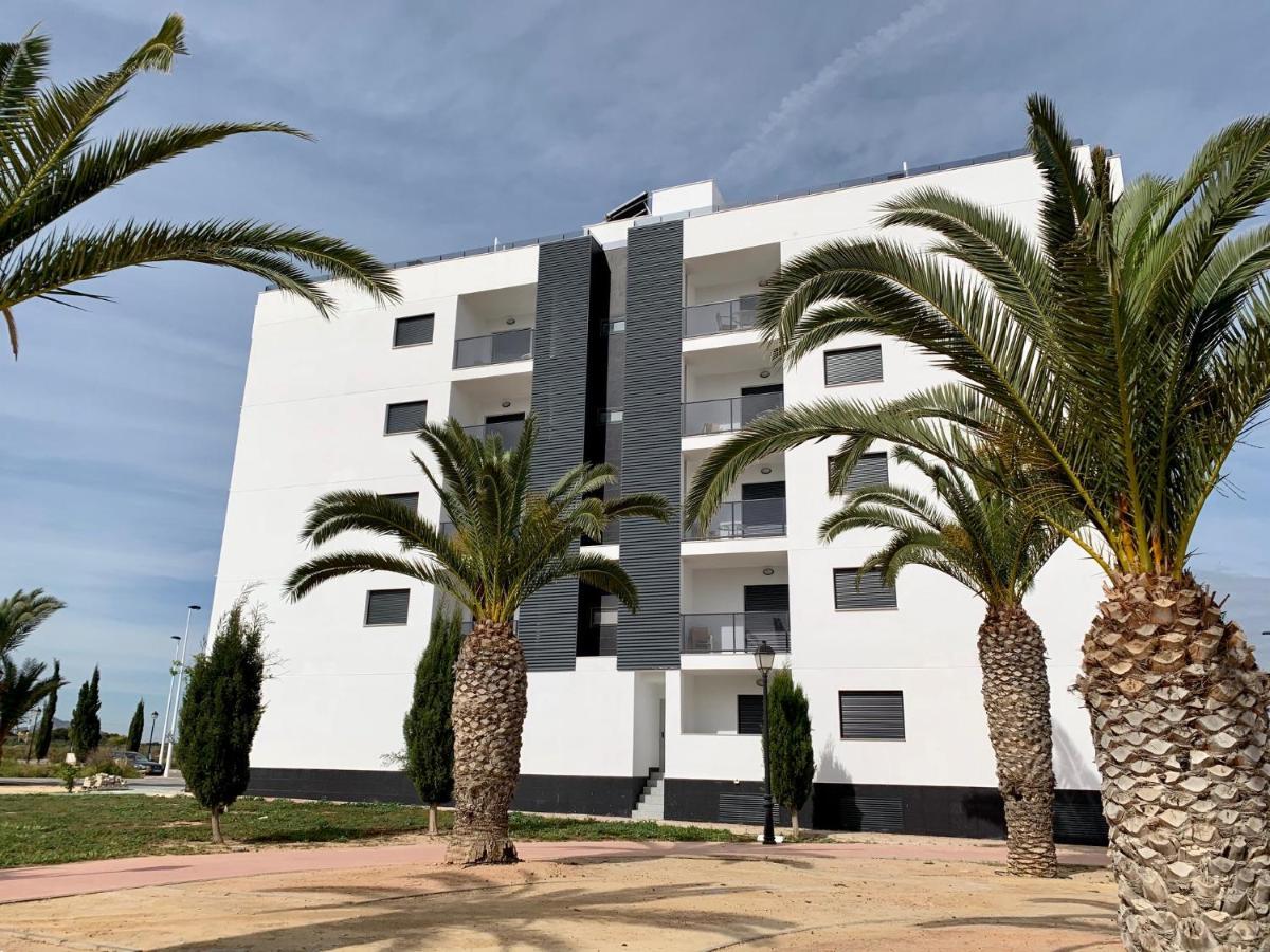 Baja B Beauty, Lo Pagan Daire Murcia Dış mekan fotoğraf