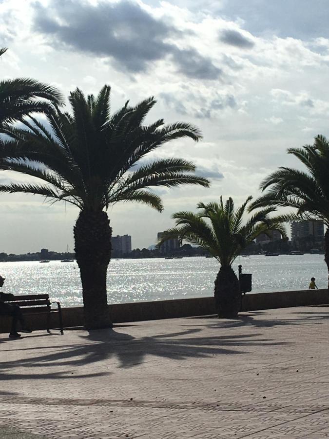 Baja B Beauty, Lo Pagan Daire Murcia Dış mekan fotoğraf