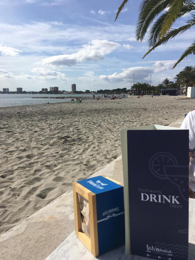 Baja B Beauty, Lo Pagan Daire Murcia Dış mekan fotoğraf